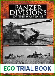 Panzer Divisions of the Waffen-SS
