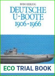 Deutsche U-Boote 1906-1966
