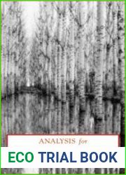Analysis for Financial Management