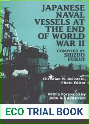 Japanese Naval Vessels at the End of World War II