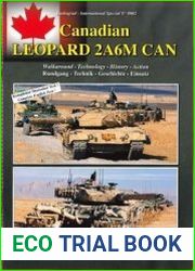 Canadian Leopard 2A6M CAN (Tankograd International Special 8002)