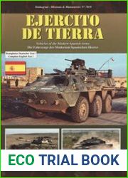 Ejercito de Tierra Vechicles of the Modern Spanish Army (Tankograd Missions & Manoeuvres 7019)