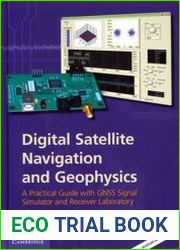 Digital Satellite Navigation and Geophysics