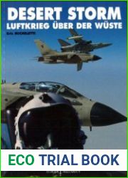 Desert Storm Luftkrieg Uber der Wuste (Europa Militaria 8)