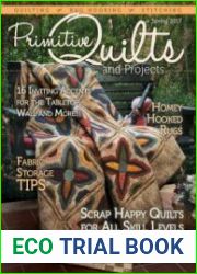Primitive Quilts and Projects