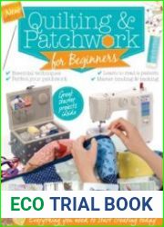 Patchwork & Quilting for Beginners