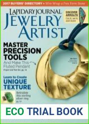 Lapidary Journal Jewelry Artist