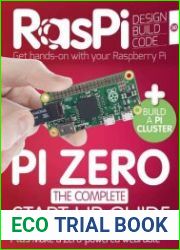 RasPi magazine – Design Build & Code with Raspberry Pi