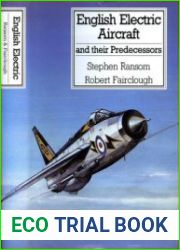 English Electric Aircraft and their Predecessors