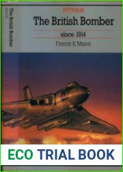 The British Bomber Since 1914