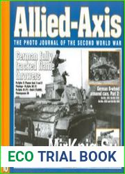 German Fully Tracked Flame Throwers (Allied-Axis №18)