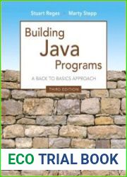 Building Java Programs (3rd Edition)