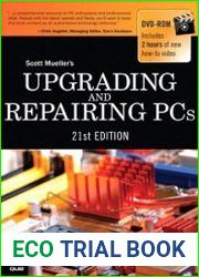 Upgrading and Repairing PCs (21st Edition)
