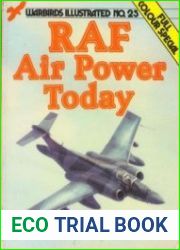 RAF Air Power Today (Warbirds Illustrated 25)