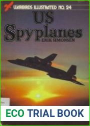 US Spyplanes (Warbirds Illustrated 24)