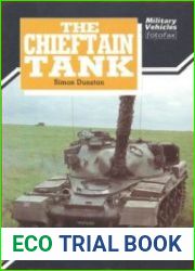 The Chieftain Tank (Military Vehicles Fotofax)