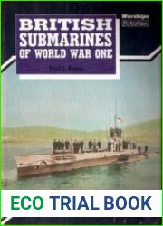 British Submarines of World War One