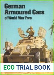 German Armoured Cars of World War Two
