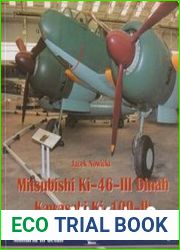 Mitsubishi Ki-64-III / Dinah Kawasaki Ki-100-Ib (Militaria in detail 8)