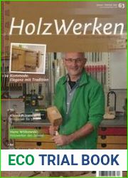 HolzWerken Magazine №63