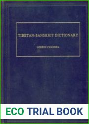 Tibetan-Sanskrit Dictionary