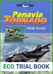 Panavia Tornado (Crowood Aviation Series)