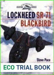 Lockheed SR-71 Blackbird (Crowood Aviation Series)
