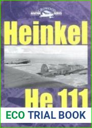 Heinkel He 111 (Crowood Aviation Series)