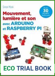 Mouvement, lumiere et son avec Arduino et Raspberry Pi