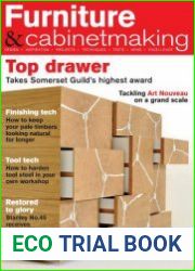Furniture & Cabinetmaking №236 (October 2015)