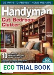 The Family Handyman №565 (February 2016)
