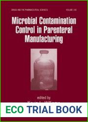 Microbial Contamination Control in Parenteral Manufacturing