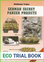 German Secret Panzer Projects