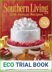 Southern Living 2016 Annual Recipes