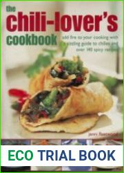 The chilli-lover|s cookbook