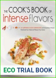 The cook|s book of intense flavors