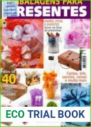 Embalagens para presentes №1 2009