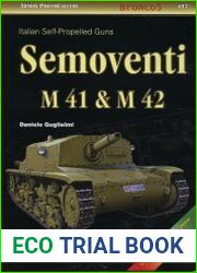 Italian Self Propelled Guns Semoventi M41 & M42