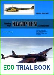 Handley Page Hampden and Hereford
