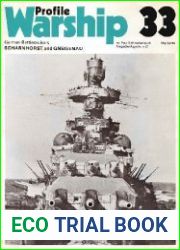 German Battlecruisers Scharnhorst and Gneisenau