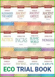 Great Empires of the Past Set (12 Volumes)