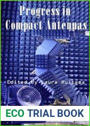 Progress in Compact Antennas