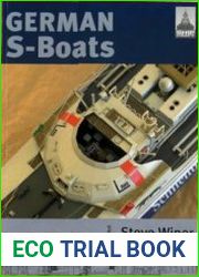 German S-Boats (ShipCraft №6)