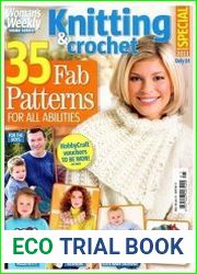 Womans Weekly Knitting & Crochet