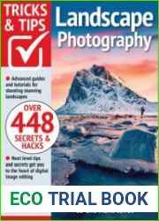 Landscape Photography, Tricks And Tips - 14th Edition 2023