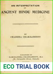 An Interpretation of Ancient Hindu Medicine/Толкование древней индийской медицины