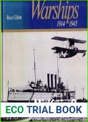 Australian and New Zealand Warships 1914-1945