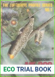 Messerschmitt Me 262 (The Luftwaffe Profile Series №1)