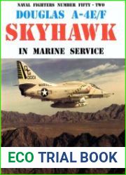 Douglas A-4E/F Skyhawk In Marine Service