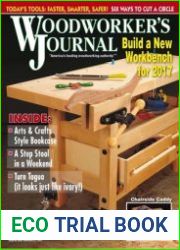 Woodworker’s Journal